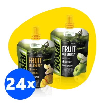 Isostar želejas Actifood Energy x 24