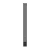 Garmin UltraFit Nylon Strap (26 mm) Gray