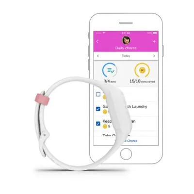 Garmin vívofit jr. 3 Disney Princess