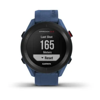 Garmin Approach S12 Tidal Blue