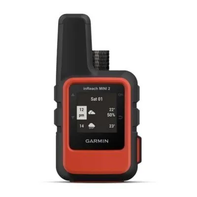 Garmin inReach Mini 2 Flame Red