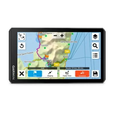 Garmin zūmo XT2