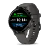 Garmin Venu 3S Black Sesame Slate
