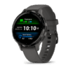 Garmin Venu 3S Black Sesame Slate
