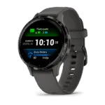 Garmin Venu 3S Black Sesame Slate