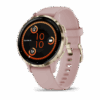Garmin Venu 3S Pink Dawn Soft Gold