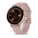 Garmin Venu 3S Pink Dawn Soft Gold