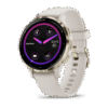 Garmin Venu 3S Ivory Soft Gold