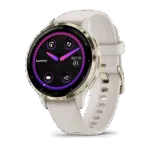 Garmin Venu 3S Ivory Soft Gold