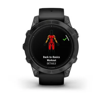 Garmin Epix Pro (Gen 2) 47mm Slate Gray