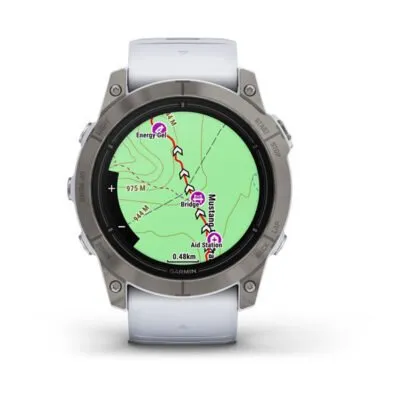 Garmin Epix Pro (Gen 2) 51 Sapphire Whitestone