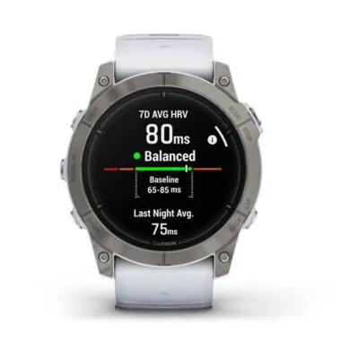 Garmin Epix Pro (Gen 2) 51 Sapphire Whitestone