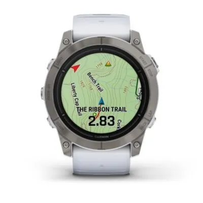 Garmin Epix Pro (Gen 2) 51 Sapphire Whitestone