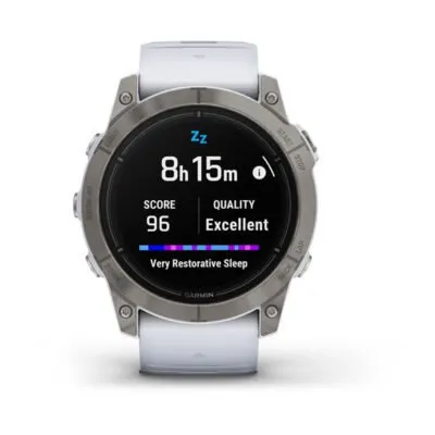 Garmin Epix Pro (Gen 2) 51 Sapphire Whitestone