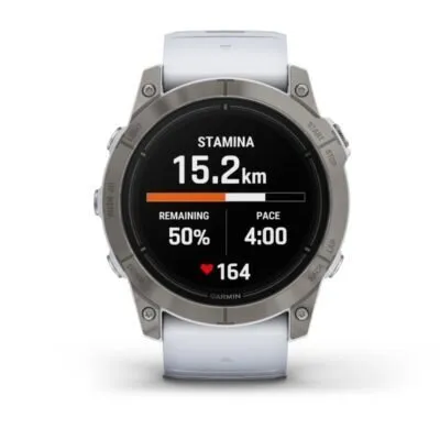 Garmin Epix Pro (Gen 2) 51 Sapphire Whitestone