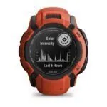 Garmin 010-02805-01 LV Garmin Instinct 2X Solar Flame Red rf