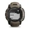 Garmin Instinct 2X Solar Tactical Coyote Tan