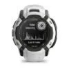 Garmin Instinct 2X Solar Whitestone