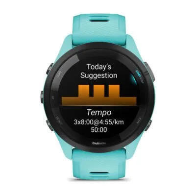 Garmin Forerunner 265 Aqua