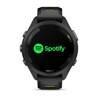 Garmin Forerunner 265S Black