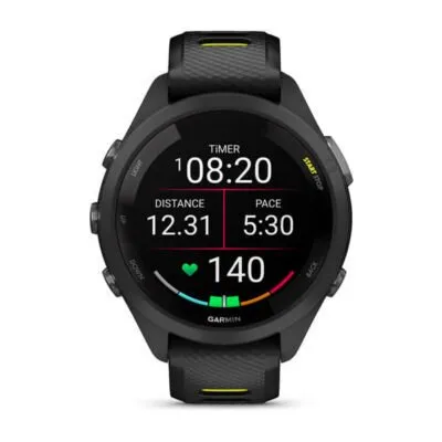 Garmin Forerunner 265S Black