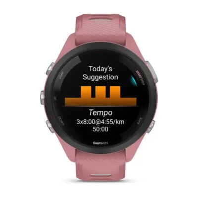Garmin Forerunner 265S Pink