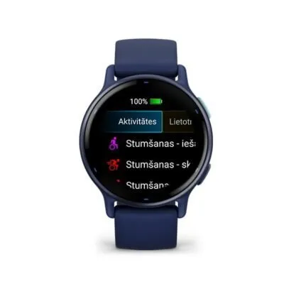 Garmin Vivoactive 5 Navy Blue