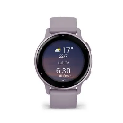 Garmin Vivoactive 5 Orchid