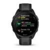 Garmin Forerunner 165 Black Slate Gray