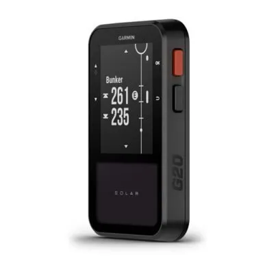 Garmin Approach G20 Solar