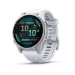 Garmin Fenix 8 AMOLED Whitestone 43mm