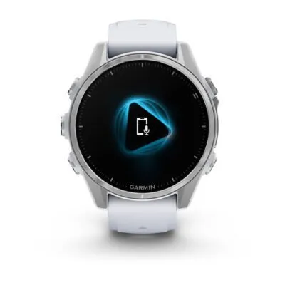 Garmin Fenix 8 AMOLED Whitestone 43mm