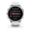 Garmin Fenix 8 AMOLED Whitestone 43mm