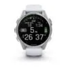 Garmin Fenix 8 AMOLED Whitestone 43mm