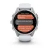 Garmin Fenix 8 AMOLED Whitestone 43mm