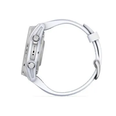 Garmin Fenix 8 AMOLED Whitestone 43mm