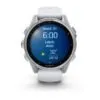 Garmin Fenix 8 AMOLED Whitestone 43mm
