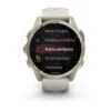 Garmin Fenix 8 AMOLED Sapphire Soft Gold Gray 43mm