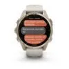 Garmin Fenix 8 AMOLED Sapphire Soft Gold Gray 43mm