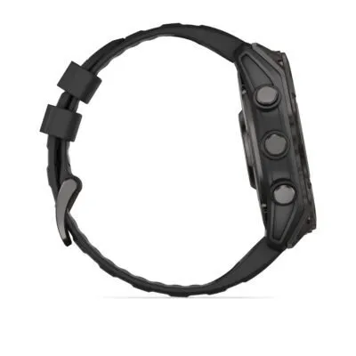 Garmin Fenix 8 AMOLED Slate Gray Black 51mm
