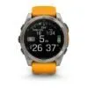 Garmin Fenix 8 AMOLED Sapphire Graphite Orange 51mm