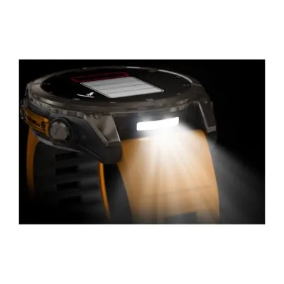 Garmin Fenix 8 AMOLED Sapphire Graphite Orange 51mm