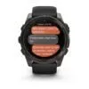 Garmin Fenix 8 AMOLED Sapphire Carbon Gray Black 51mm