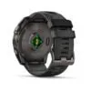 Garmin Fenix 8 AMOLED Sapphire Carbon Gray Black 51mm