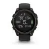 Garmin Fenix 8 Sapphire Solar Carbon Gray 47mm