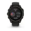 Garmin Fenix 8 Sapphire Solar Carbon Gray 47mm