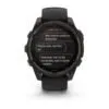 Garmin Fenix 8 Sapphire Solar Carbon Gray 47mm