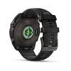 Garmin Fenix 8 Sapphire Solar Carbon Gray 47mm