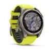 Garmin Fenix 8 Sapphire Solar Amp Yellow Graphite 47mm
