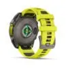 Garmin Fenix 8 Sapphire Solar Amp Yellow Graphite 47mm
